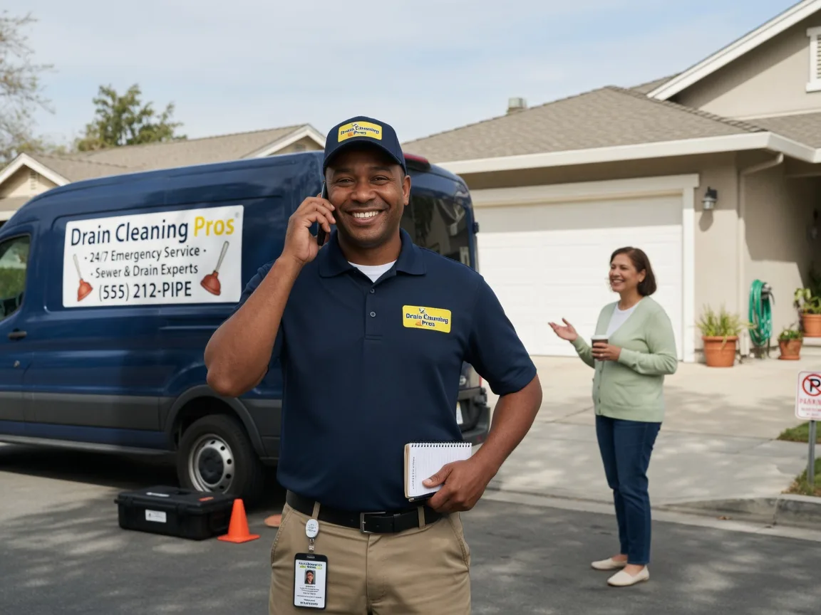 Drain Cleaning Creswell, OR FAQs