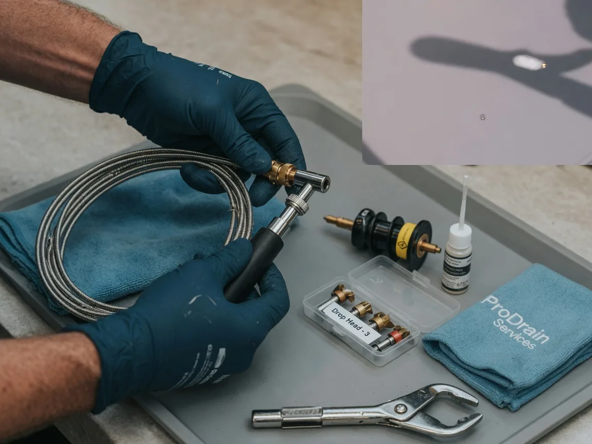 Why choose Drain Cleaning in Creswell, OR